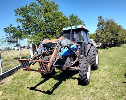 New Holland TL-75 4X4