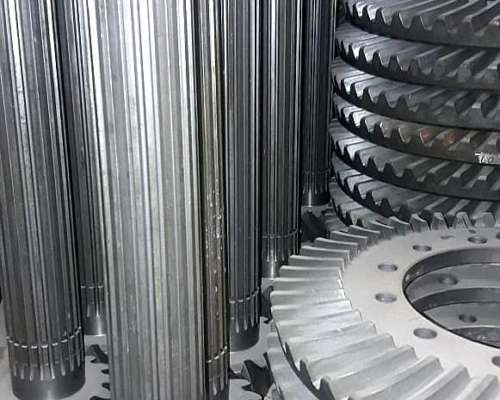 Corona y Piñon Fiat 60/600/780r Otros.