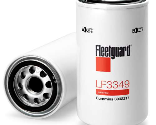 Filtros de Aceite Fleetguard para Tractores / Cosechadoras