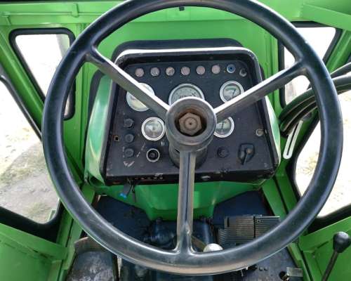 Deutz AX 100 con Pala, año 1988