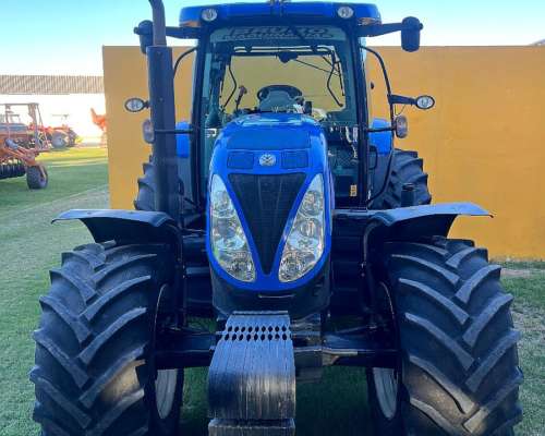 New Holland T7.190