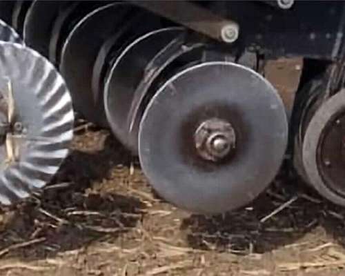 Sembradora Juri MP 3.20 de 39 Líneas a 20 CM,