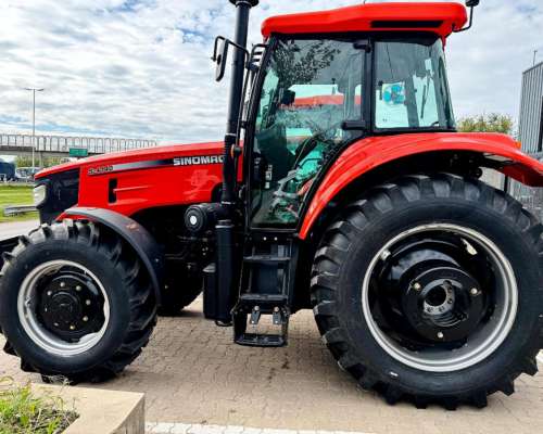 Tractor 140hp Sinomach S-4140. Anticipo 50%