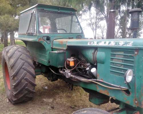 Tractor Deutz A85 Motor 2114 DH