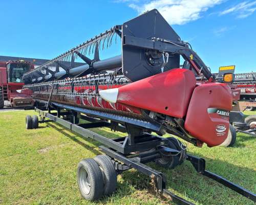 Cabezal - Case IH 3020 de 30 Pies con Carro - año 2020