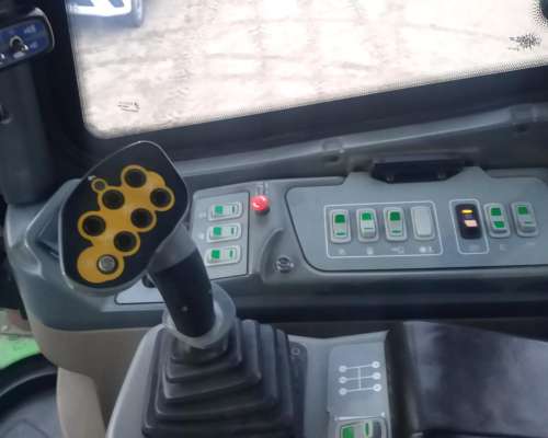 Metalfor 7035 Año: 2016 7493hs. con Piloto NO Tomo Usados