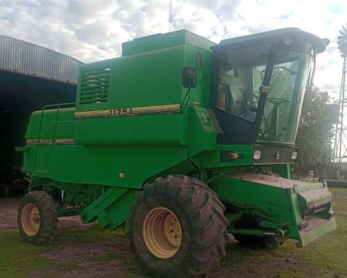 John Deere 1175 con 19 Pies