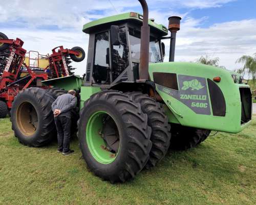 Tractor Zanello 540c 1998