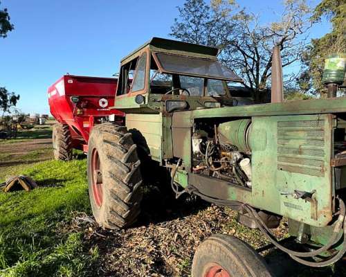 Tractor Deutz Medelo A85-2114