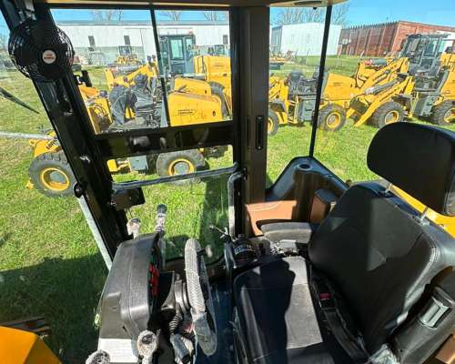 Motoniveladora Lonking Modelo CDM7180
