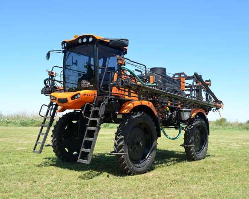 Pulverizador Praba AR 3.4 S2 , de 3400 Lts de Capacidad.