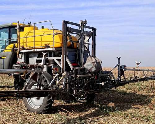 Pulverizadora Pla 3300 2021 36 Mts