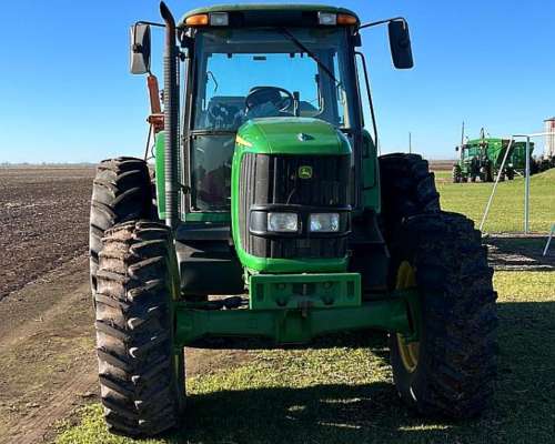 Tractor John Deere 7515 2010 - Financiación Exclusiva