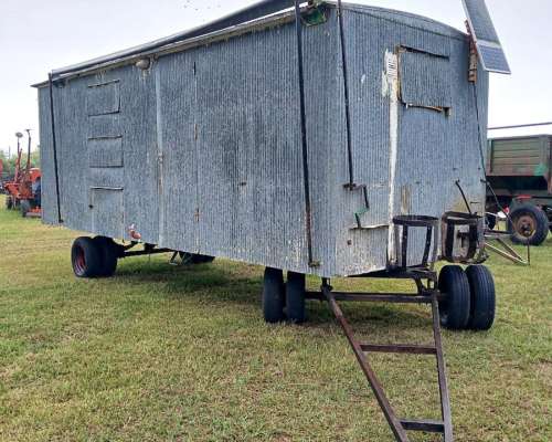 Casilla Rural con Pantalla Solar