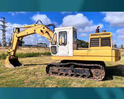 Excavadora Tortone 169 (id870)