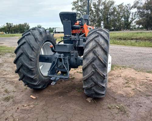 Fiat Agritec 115 Motor Perkins