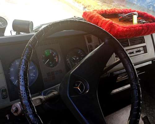 Camion Mercedez Benz 1215 Modelo 1994 VTV al DÍA