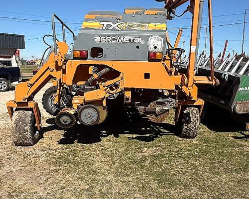Agrometal, TX Mega 20/52,5 Fert Simple y Monitor