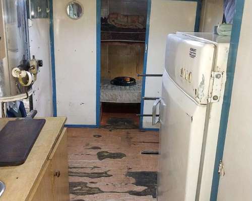 Casilla Rural Dos Ejes