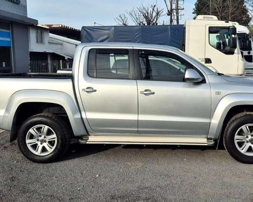 Volkswagen Amarok 2.0 4X2 (2011)