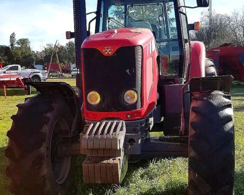 Tractor Massey Ferguson 7015 año 2015