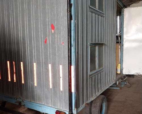 Casilla Rural Dos Ejes