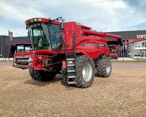 Case IH Axial Flow 9230 Extreme - año 2020