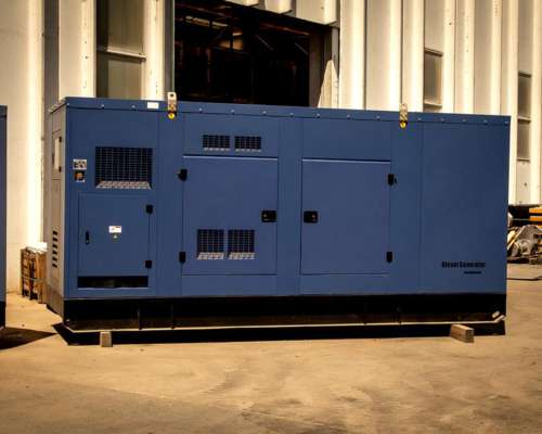 Grupo Electrogeno Cs450s