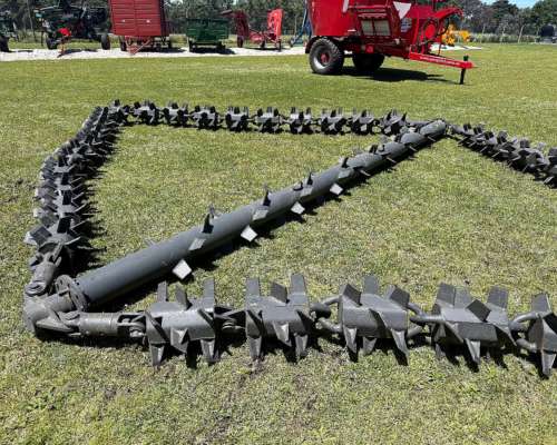 Rolo Colonizador 5 M - Rolo Rombo / Diamante