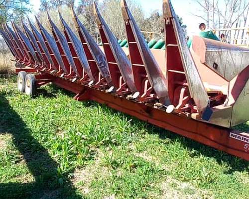 Cabezal para Maíz Mainero 13 Surcos a 52 cm