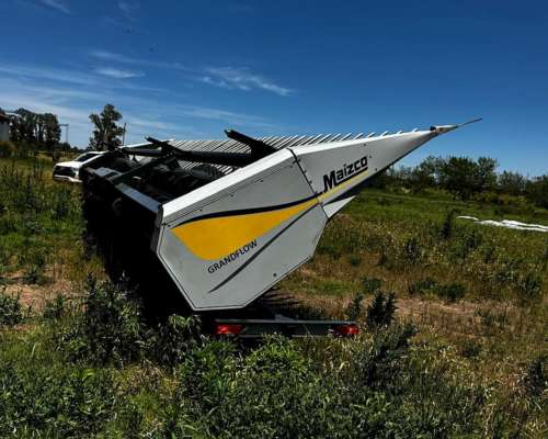 Girasolero Maizco de 25 a 52 Hidráulico