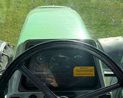 Agco Allis 6.175 - Cabina Original