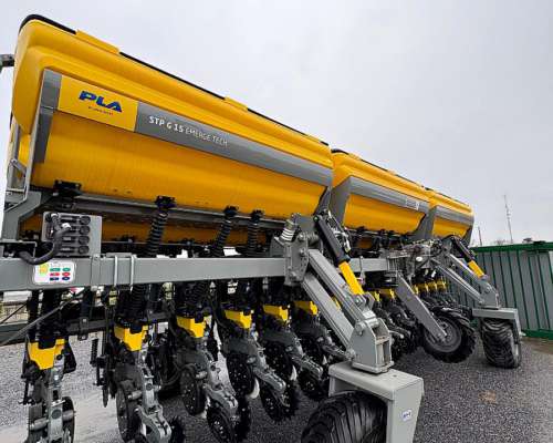 𝐍𝐔𝐄𝐕𝐀 Plant. Sembradora Pla STP G 15 a 52 Emerge