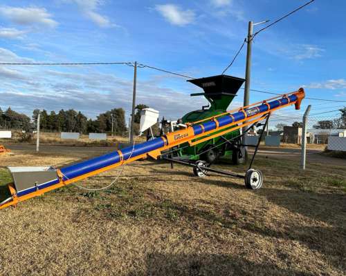 Chimango Procor Transportable de 8 Mts con Motor