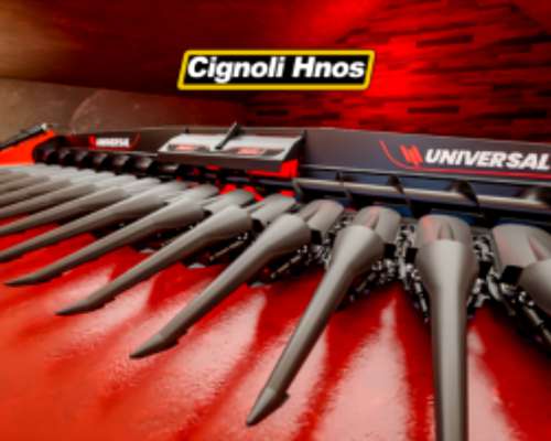 Cabezal Maicero Universal Ombu