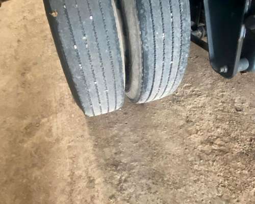 Acoplado Reparado Abajo a Nuevo