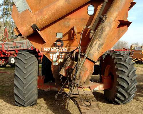 Monotolva Autodescargable Montecor 22 TN