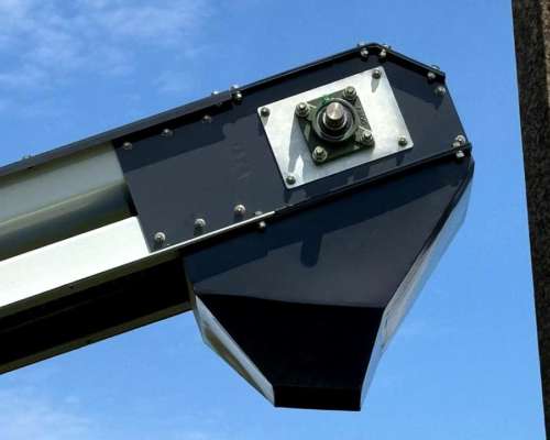 Cinta Transportadora Industrias Cusato - Nueva