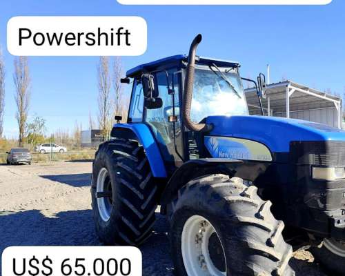 Vendo Tractor TM 7030