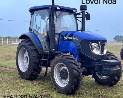 Tractor Lovol TH 904