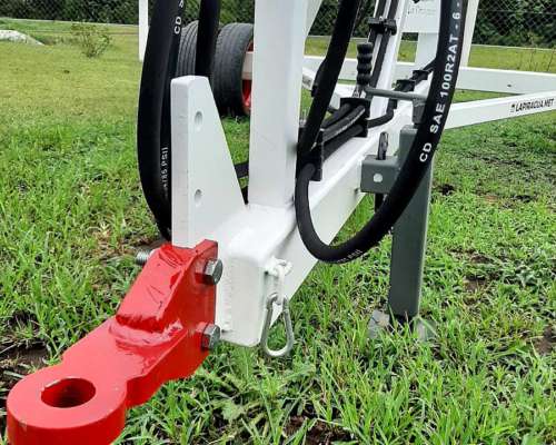 Grua de 3 Movimiento la Piragua
