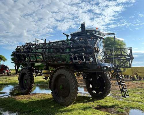 Pulverizadora Metalfor Especial 3200 - 2013