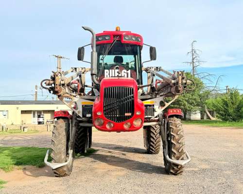 Pulverizadora Favot MAC 3528 2016 muy Buen Estado