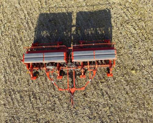 Sembradora de Grano Grueso W1770 Serie IV