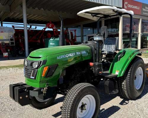 Chery Modelo RA500 58 HP