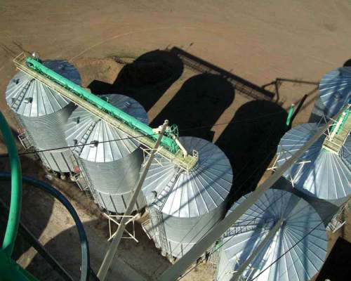 Riego y Silos - Tranportadores a Cadena