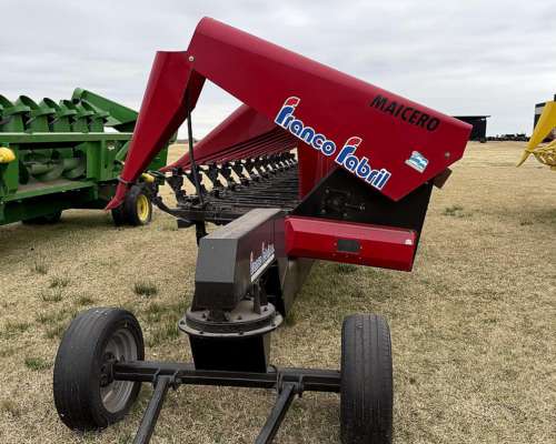 Maicero Franco Fabril 13 a 52 Reparado Completo