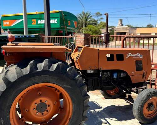 Tractor Zanello UP-10 Impecable