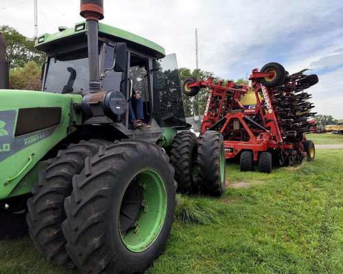 Tractor Zanello 540c 1998