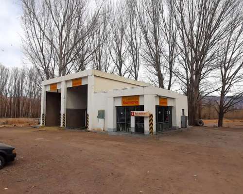 Desarrollo Comercial - Armado Funcionando / Uspallata - Mza.